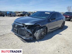 Toyota Avalon 3.0 benzyna 2019r. (KANSAS CITY)