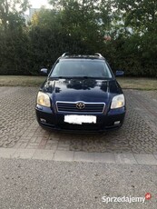 Toyota avensis t25 kombi benzyna