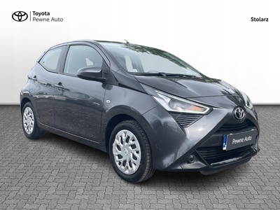 Toyota Aygo II Hatchback 3d Facelifting 1.0 VVT-i 72KM 2021