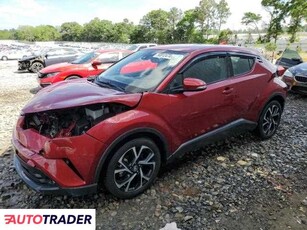 Toyota C-HR 2.0 benzyna 2018r. (BYRON)