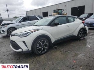 Toyota C-HR 2.0 benzyna 2020r. (JACKSONVILLE)