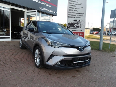 Toyota C-HR I 2018