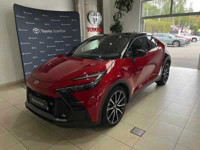 Toyota C-HR II 2023