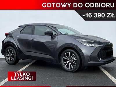 Toyota C-HR II SUV 1.8 Hybrid 140KM 2024