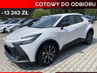 Toyota C-HR II SUV 1.8 Hybrid 140KM 2024