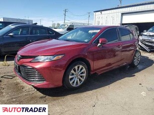 Toyota Camry 2.0 benzyna 2018r. (CHICAGO HEIGHTS)