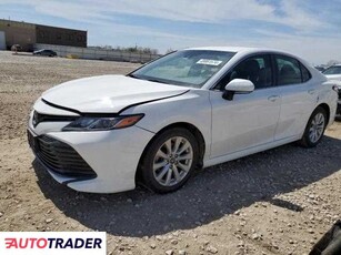 Toyota Camry 2.0 benzyna 2018r. (KANSAS CITY)