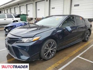 Toyota Camry 2.0 benzyna 2018r. (LAWRENCEBURG)