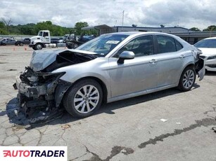 Toyota Camry 2.0 benzyna 2018r. (LEBANON)