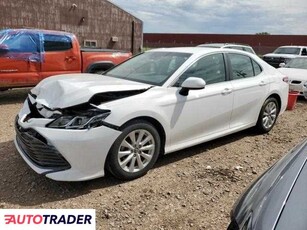 Toyota Camry 2.0 benzyna 2018r. (RAPID CITY)