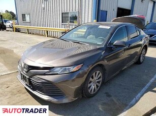 Toyota Camry 2.0 benzyna 2018r. (VALLEJO)