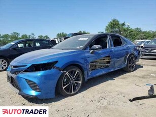 Toyota Camry 2.0 benzyna 2019r. (BALTIMORE)