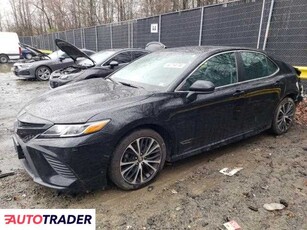 Toyota Camry 2.0 benzyna 2019r. (WALDORF)