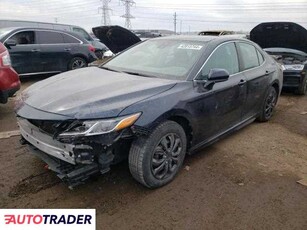 Toyota Camry 2.0 benzyna 2020r. (ELGIN)