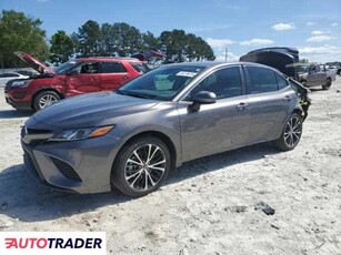 Toyota Camry 2.0 benzyna 2020r. (LOGANVILLE)