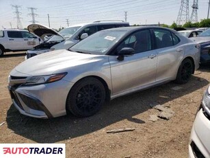 Toyota Camry 2.0 benzyna 2021r. (ELGIN)