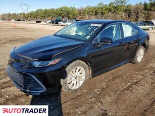 Toyota Camry 2.0 benzyna 2022r. (Greenwell springs)