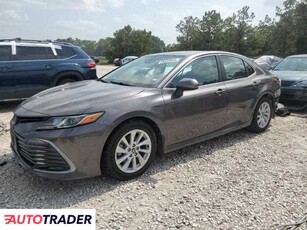 Toyota Camry 2.0 benzyna 2022r. (HOUSTON)