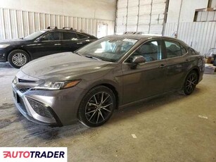 Toyota Camry 2.0 benzyna 2023r. (ABILENE)