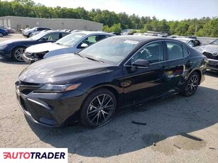 Toyota Camry 2.0 benzyna 2023r. (EXETER)