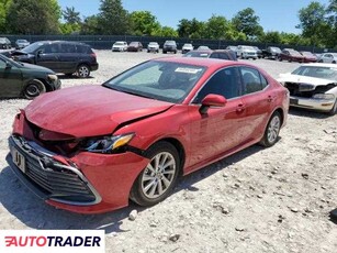 Toyota Camry 2.0 benzyna 2023r. (MADISONVILLE)