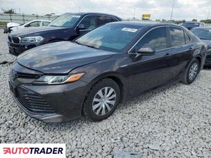 Toyota Camry 2.0 hybrydowy 2018r. (CAHOKIA HEIGHTS)