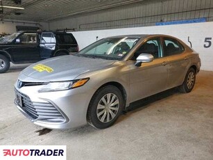 Toyota Camry 2.0 hybrydowy 2022r. (CANDIA)