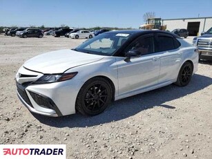 Toyota Camry 3.0 benzyna 2021r. (KANSAS CITY)