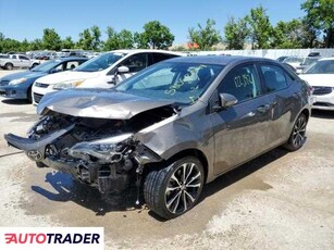 Toyota Corolla 1.0 benzyna 2018r. (BRIDGETON)