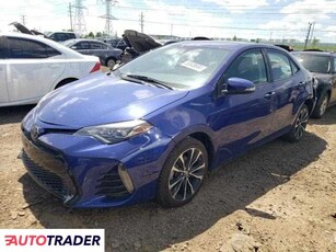 Toyota Corolla 1.0 benzyna 2018r. (ELGIN)