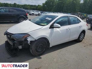 Toyota Corolla 1.0 benzyna 2018r. (GLASSBORO)