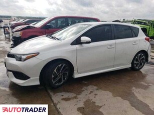 Toyota Corolla 1.0 benzyna 2018r. (GRAND PRAIRIE)