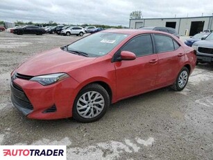 Toyota Corolla 1.0 benzyna 2018r. (KANSAS CITY)