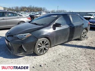 Toyota Corolla 1.0 benzyna 2018r. (LAWRENCEBURG)