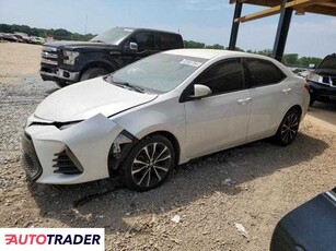 Toyota Corolla 1.0 benzyna 2018r. (TANNER)