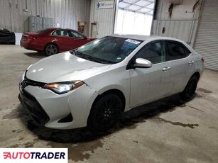 Toyota Corolla 1.0 benzyna 2019r. (AUSTELL)