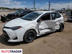 Toyota Corolla 1.0 benzyna 2019r. (COLORADO SPRINGS)