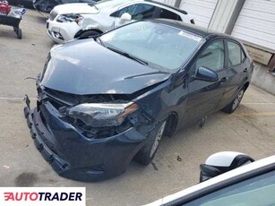 Toyota Corolla 1.0 benzyna 2019r. (LOUISVILLE)