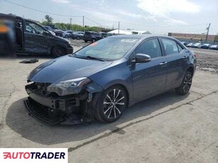 Toyota Corolla 1.0 benzyna 2019r. (WINDSOR)