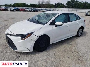 Toyota Corolla 1.0 benzyna 2021r. (SAN ANTONIO)