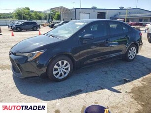 Toyota Corolla 1.0 benzyna 2022r. (LEBANON)