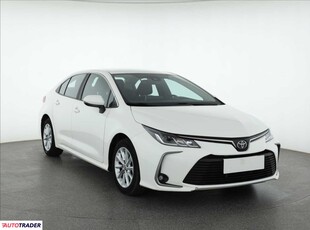 Toyota Corolla 1.5 123 KM 2022r. (Piaseczno)