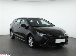 Toyota Corolla 2.0 177 KM 2019r. (Piaseczno)