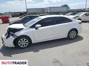 Toyota Corolla 2.0 benzyna 2023r. (ORLANDO)