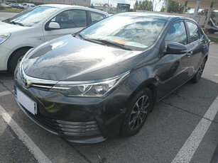 Toyota Corolla 2016 1.6 Valvematic 83966km Hatchback