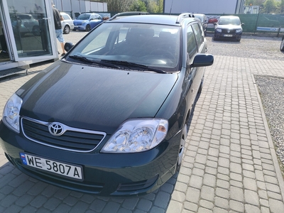 Toyota Corolla IX IX