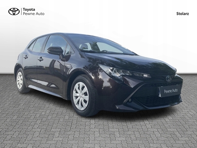 Toyota Corolla XII Hatchback 1.8 Hybrid 122KM 2020