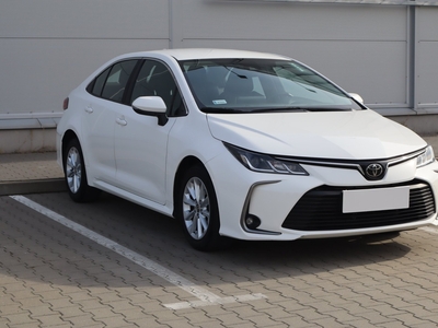 Toyota Corolla XII , Salon Polska, 1. Właściciel, Serwis ASO, VAT 23%,