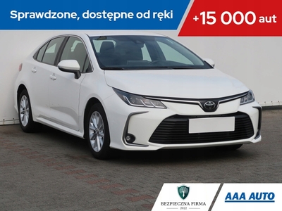 Toyota Corolla XII Sedan 1.5 VVT-i 125KM 2022