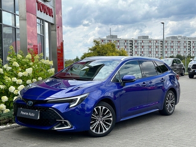 Toyota Corolla XII TS Kombi Facelifting 1.8 Hybrid 140KM 2023